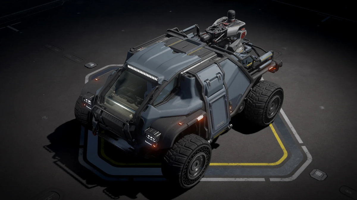 Mdc Shuttle Greycat MDC LTI for Sale | LTI Hangar