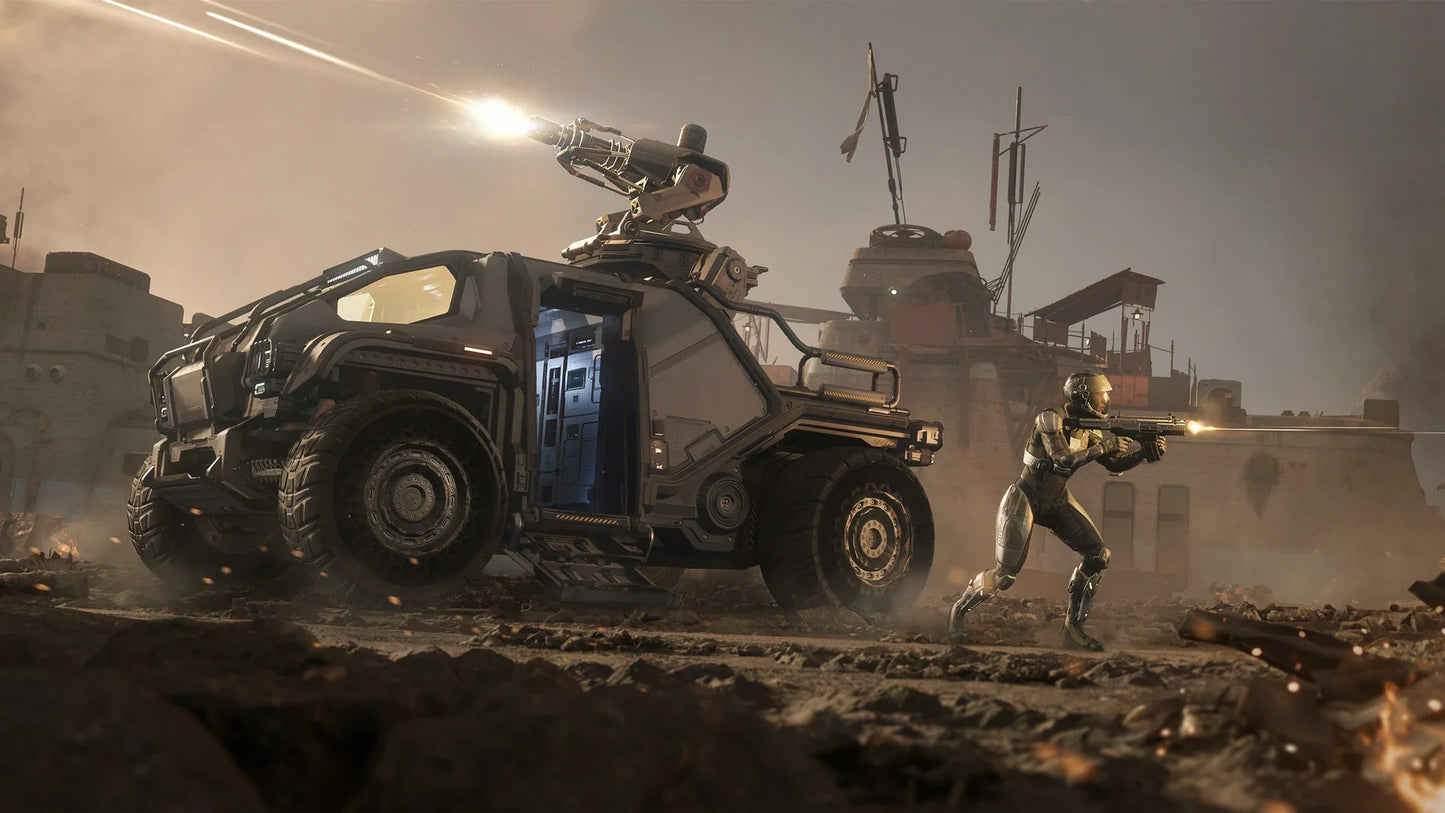 MDC -LTI - Standalone Ship