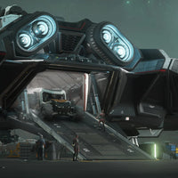 Mercury - Standalone Ship