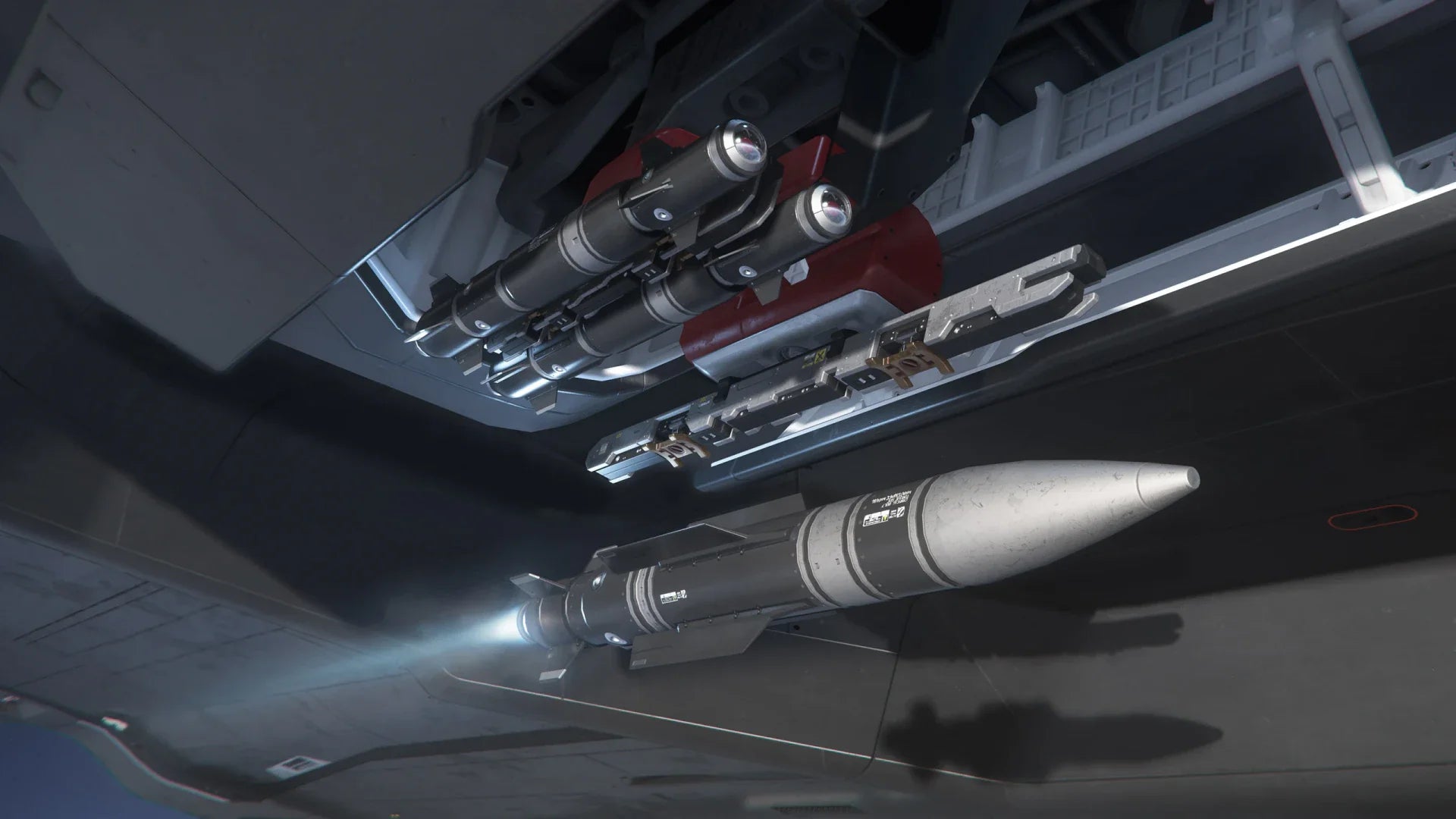 Mercury Star Runner - Standalone Ship