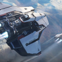 Mercury Star Runner - Standalone Ship