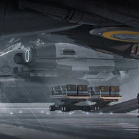 Odyssey - Standalone Ship