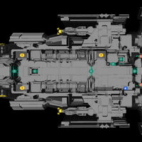 Argo Mole Talus Edition - Standalone Ship