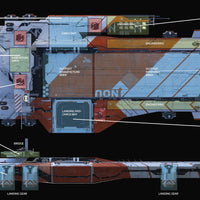Pioneer - Standalone Ship