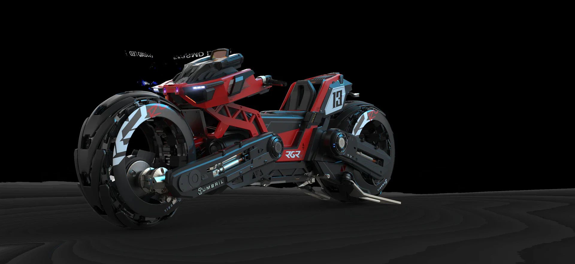 Upgrade to Ranger RC