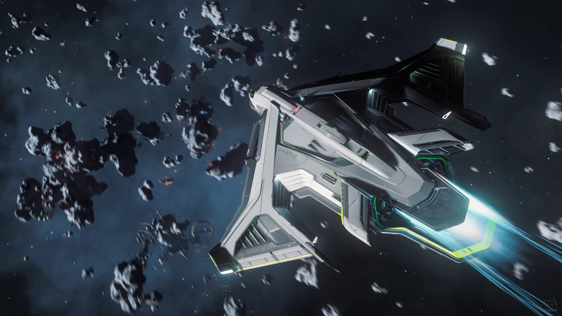 Upgrade to Sabre Peregrine