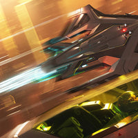 Upgrade to Sabre Peregrine