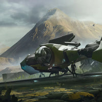 San'tok.yāi - Standalone Ship