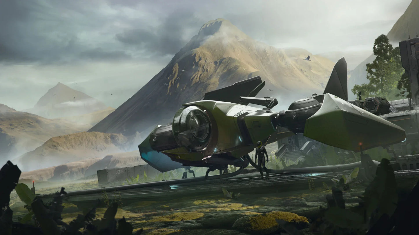 San'tok.yāi - Standalone Ship
