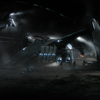 Prowler - Standalone Ship