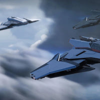 E1 Spirit - Standalone Ship