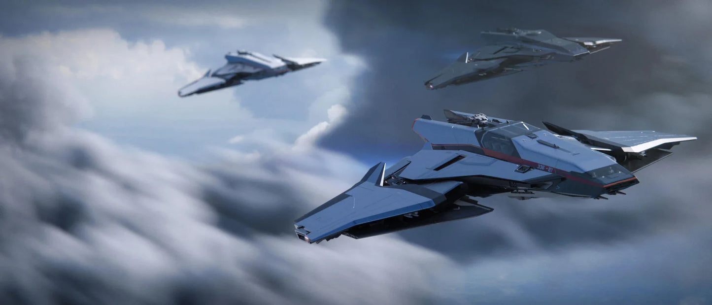 E1 Spirit - Standalone Ship