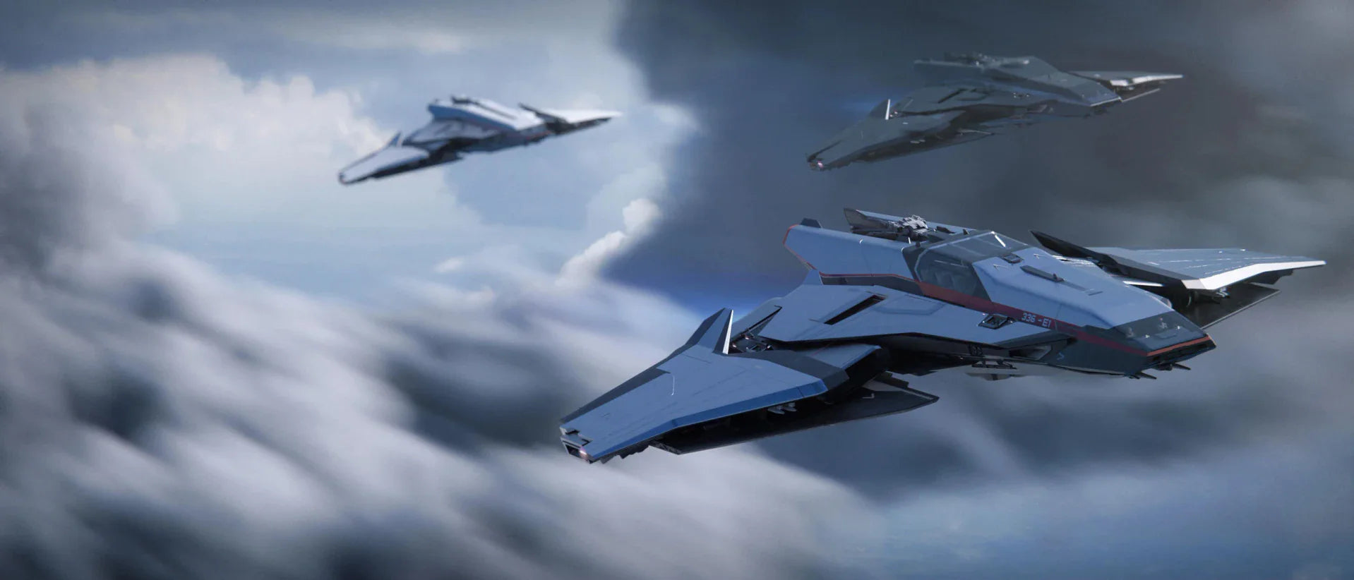 E1 Spirit - Standalone Ship