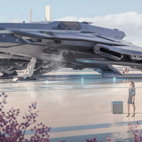 E1 Spirit - Standalone Ship