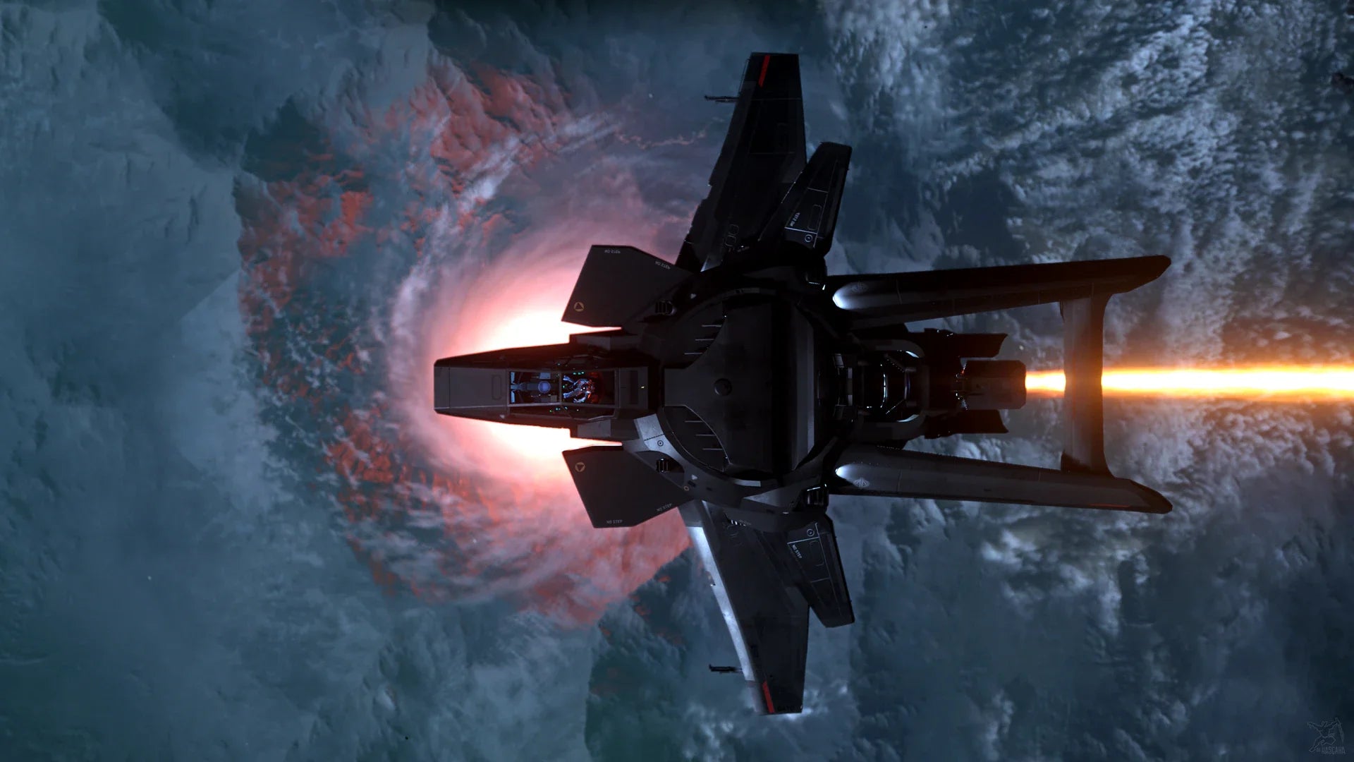 F7C-S Hornet Ghost Mk I - Standalone Ship