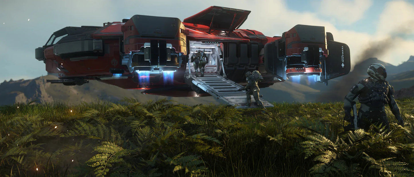 Upgrade to Terrapin Medic