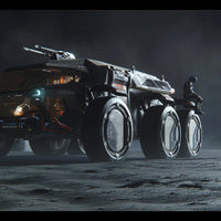 Ursa Rover - Standalone Vehicle