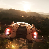 Valkyrie Liberator Edition - Standalone Ship