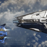Zeus Mk II ES - Standalone Ship