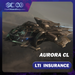 RSI Aurora CL Standalone Ship in Star Citizen