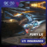 Fury LX - Standalone Ship