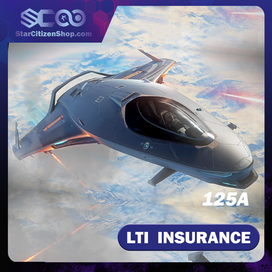 Origin 125a Standalone Ship in Star Citizen