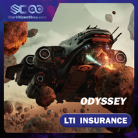 MISC Odyssey standalone ship in Star Citizen