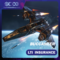 Buccaneer - Standalone Ship