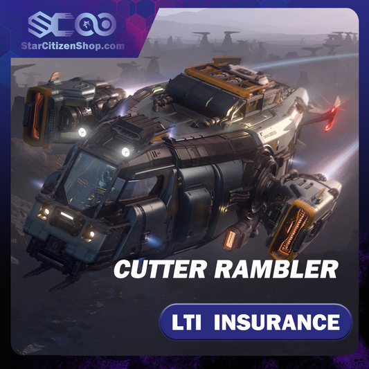 Drake Cutter Rambler Standalone Ship in Star Citizen