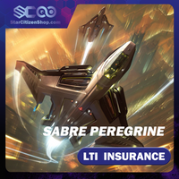 Aegis Sabre Peregrine Standalone Ship in Star Citizen