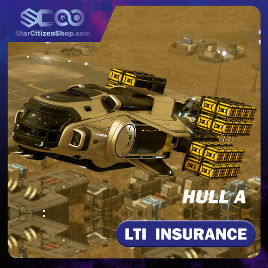 MISC Hull A Standalone Ship in Star Citizen, studio product view