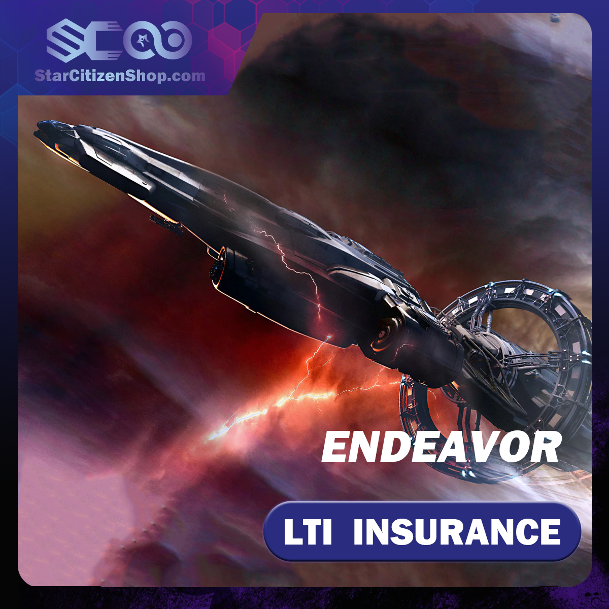 Endeavor - Standalone Ship