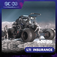 ROC-DS - Standalone Vehicle