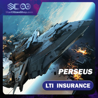 RSI Perseus standalone ship in Star Citizen