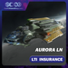 RSI Aurora LN Standalone Ship in Star Citizen