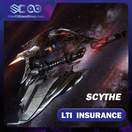 Esperia Scythe standalone ship in Star Citizen