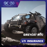 Greycat MTC standalone vehicle in Star Citizen