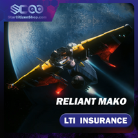 Reliant Mako - Standalone Ship