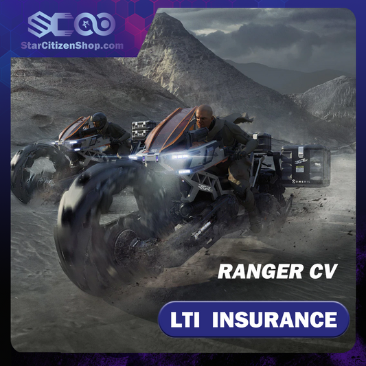 Tumbril Ranger CV standalone vehicle in Star Citizen