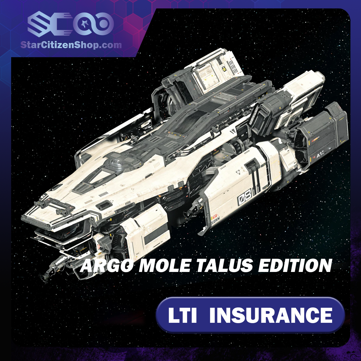 Argo Mole Talus Edition - Standalone Ship