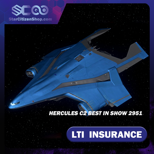 Crusader Hercules C2 Best in Show 2951 standalone ship in Star Citizen