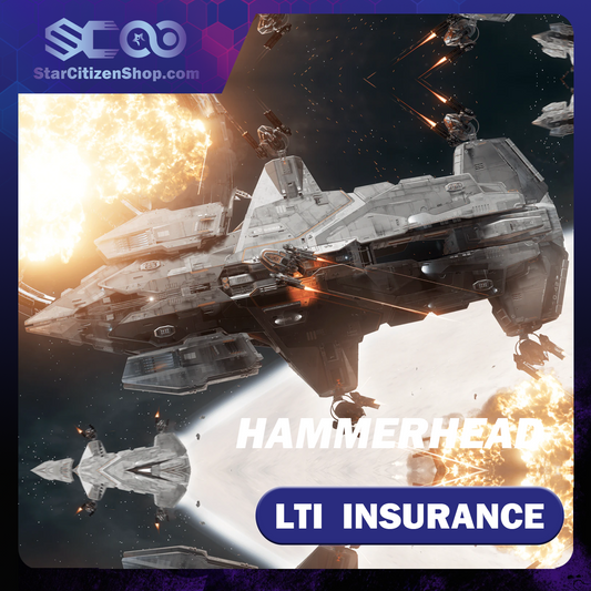 Aegis Hammerhead standalone ship in Star Citizen