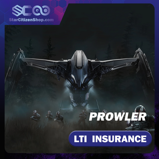 Esperia Prowler standalone ship in Star Citizen