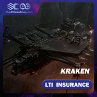 Drake Kraken standalone ship in Star Citizen