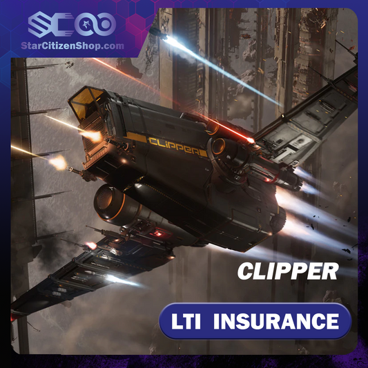 Drake Clipper standalone ship in Star Citizen