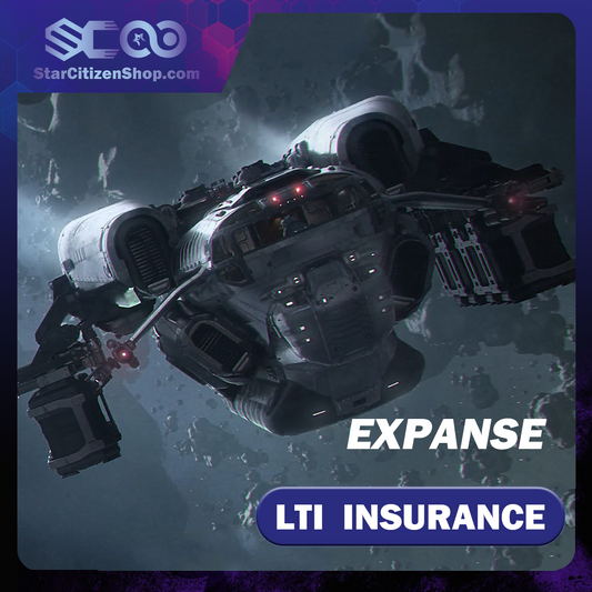 MISC Expanse standalone ship in Star Citizen