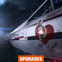 Upgrade to F7C-M Super Hornet MK I Heartseeker MK I