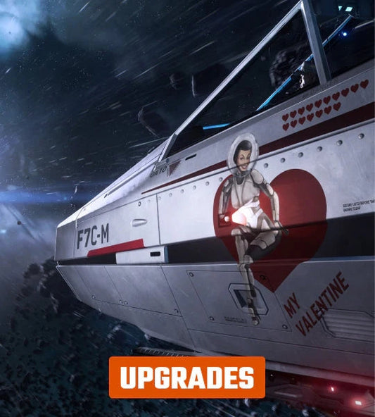 Upgrade to F7C-M Super Hornet MK I Heartseeker MK I