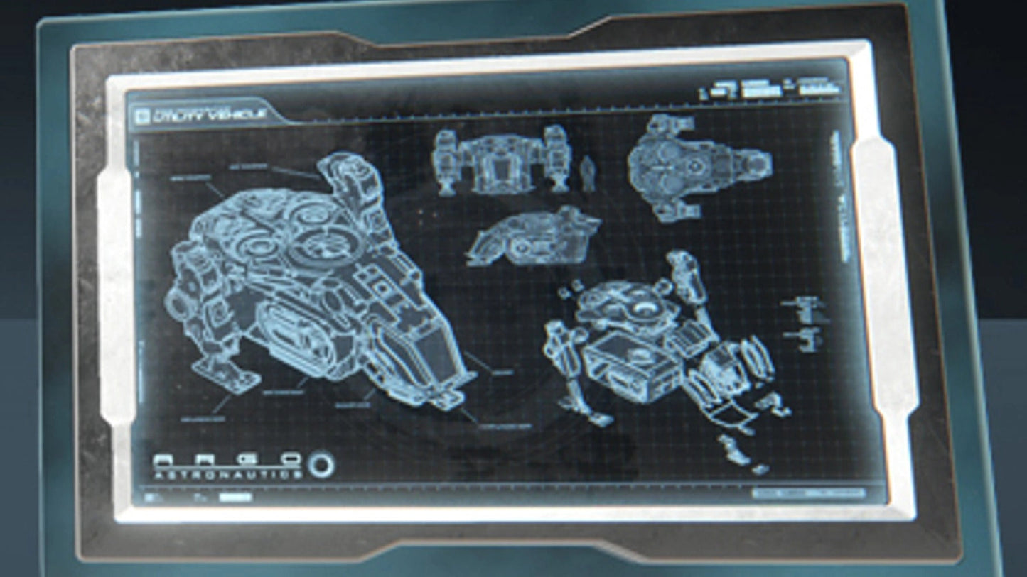 Masters of Design Series - Hoplite & MPUV