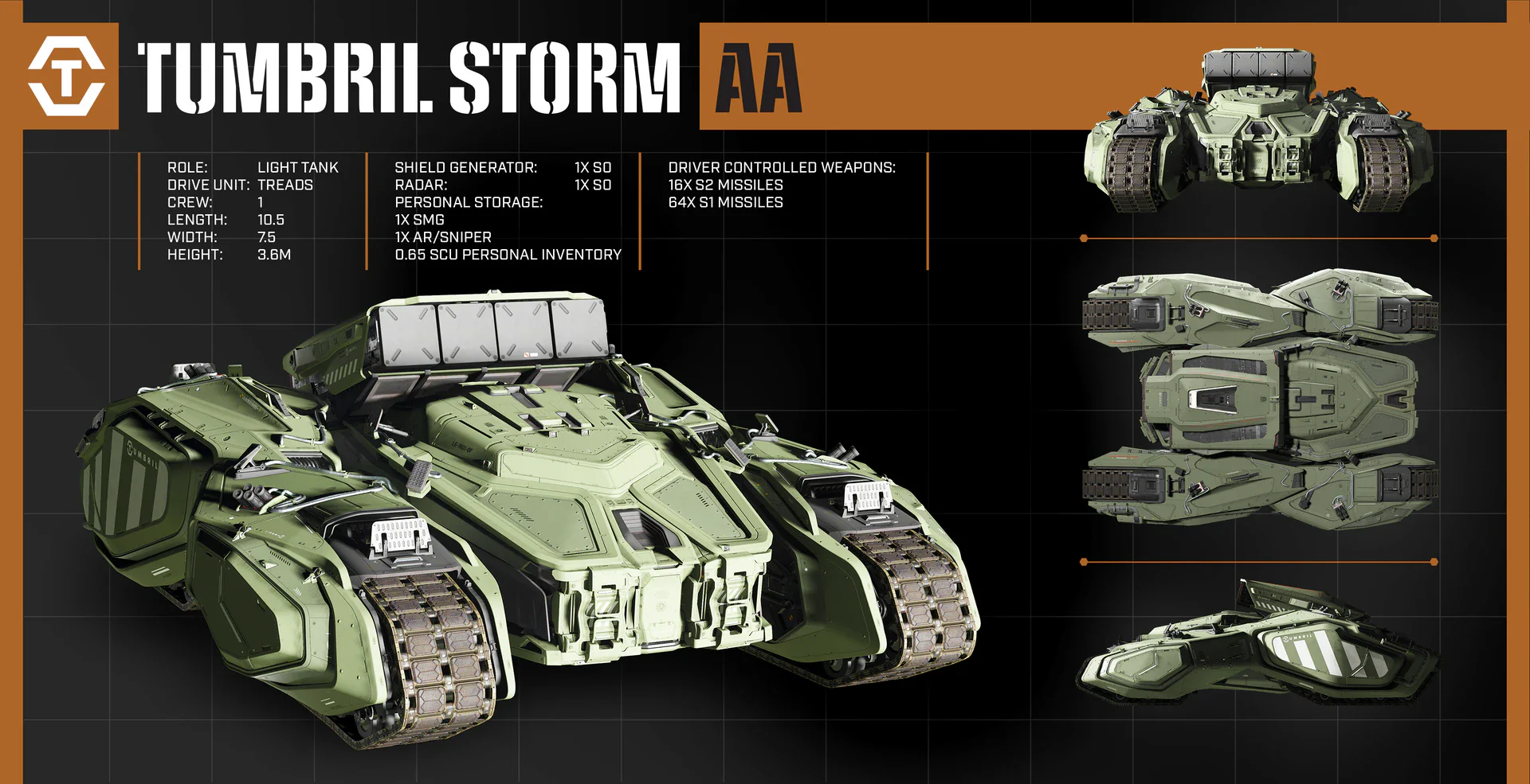 Upgrade to Storm AA